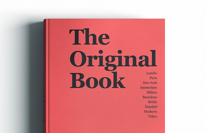 The Original Book